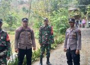 Sinergi TNI-Polri Amankan Objek Wisata HST Selama Libur Lebaran