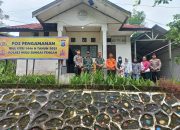 Ciptakan Rasa Aman dan Nyaman, TNI-Polri Amankan Sejumlah Objek Wisata di HST