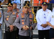 Kapolri Prediksi Puncak Arus Balik Lebih Tinggi Dibanding Arus Mudik