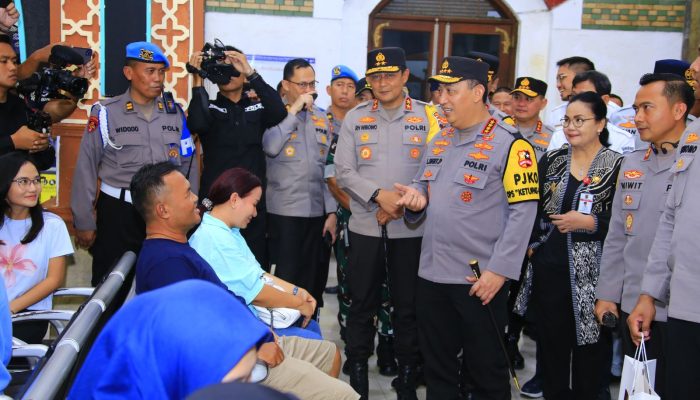 Kapolri Imbau Pemudik Tak Paksakan Diri Jika Merasa Lelah