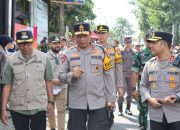 Kapolda Jatim Tinjau Kota Batu Pastikan Keamanan Jalur Wisata Saat Puncak Libur Lebaran