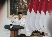 Presiden Prabowo Apresiasi Kapolri, TNI, dan Kemenhub atas Pengamanan Mudik yang Sukses