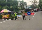 Polres Bojonegoro Tingkatkan Pengawasan di Jalur Perbatasan Pastikan Arus Balik Lebaran Lancar
