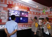 Ops Ketupat Semeru 2025 Berakhir, Polresta Malang Kota Catat Kecelakaan Menurun, Mudik-Balik Lebaran Aman