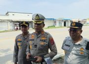 Polda Jatim Terjunkan Tim TAA Olah TKP Laka di Pantura Gresik
