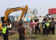 Polres Pasuruan Kota Amankan Terduga Pelaku Premanisme di Wilayah PIER