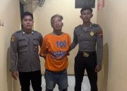 Polres Pelabuhan Tanjungperak Berhasil Amankan Pelaku Curanmor yang Terekam CCTV