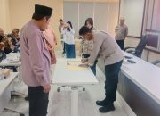 Polresta Sidoarjo Bentuk Pokdarkamtibmas Wujud Sinergi Masyarakat dan Polri Ciptakan Kamtibmas Kondusif