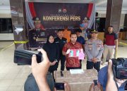 Polres Lumajang Ungkap Kasus Pornografi, Oknum Guru Honorer Ditetapkan Tersangka