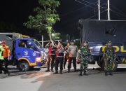 Harkamtibmas di Libur Panjang Polres Pelabuhan Tanjungperak Gelar Patroli Skala Besar