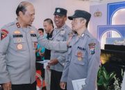Kapolda Jatim Berikan Arahan Strategis kepada Personel Polres Tuban, Tekankan Profesionalisme dan Inovasi dalam Pelayanan