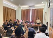 Polda Papua Barat Gelar Apel Serpas Pencarian Tahap III Iptu Tomi Samuel Marbun, 510 Personel Dilibatkan
