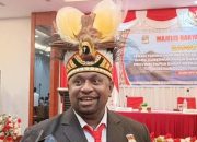 Ketua MRP Papua Barat “Statement Kelompok Kecil Di PBD, Bertentangan Dengan Demokrasi di Negara Ini”