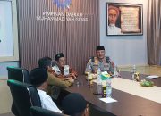 Kapolres Gowa Melaksanakan Kunjungan Silaturahmi ke Sekretariat Pimpinan Daerah Muhammadiyah (PDM) Gowa