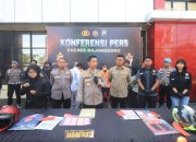 Respon Cepat Polres Bojonegoro Berhasil Ungkap Jaringan Peredaran Uang Palsu, 4 Tersangka Diamankan
