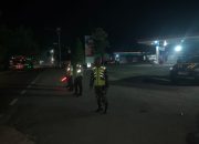 Anggota Koramil 0805/04 Padas Bersama Polsek Setempat, Bersinergi Amankan Pengesahan Warga Baru IKS PI