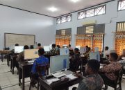 1.741 Casis, Polda Papua Barat Gelar Tes Psikologi Bintara Polri