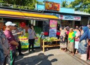 Program “Mayur Kamtibmas” Polresta Banyuwangi Sosialisasi Bahaya Judi Online dan Narkoba