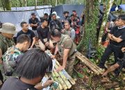 Tiga Jenderal Turun Langsung Pimpin Pencarian Iptu Tomi S.Marbun di Hutan Belantara Papua Barat