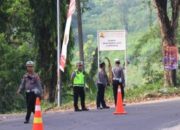 Kejurnas Triathlon 2025 Seri II Sukses Digelar di Ngawi, Pengamanan Ketat dari Polres Ngawi