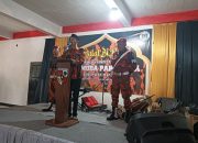 Wabup Dena Hadiri Halal Bihalal MPC Pemuda Pancasila Kabupaten Majalengka
