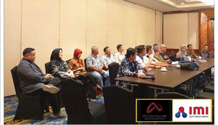 IMI Luncurkan ‘IStRI’. Teknologi Nanobubble Harapan Baru Rehabilitasi Stroke