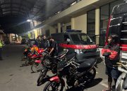 Polisi Amankan 52 Sepeda Motor di Situbondo Tertibkan Balap Liar