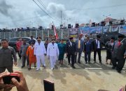 Upacara Memperingati HUT ke-16 Kabupaten Maybrat: Komitmen Menuju Daerah yang Aman, Mandiri, dan Sejahtera