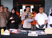 Polresta Malang Kota Amankan Lima Terduga Pelaku Pengeroyokan di Klojen