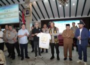 Audiensi dengan Aremania, Kapolda Jatim Tegaskan Komitmen Jaga Keamanan Laga Arema FC di Kanjuruhan