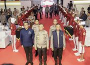 Taruna dan PPID Akpol Ikuti Rakernis Humas Polri 2025, Perkuat Kompetensi Kehumasan Menuju Indonesia Emas 2045