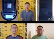 Polres Situbondo Ungkap Kasus Narkoba, Berhasil Amankan 3 Tersangka Pengedar dan 4,21 gram Sabu