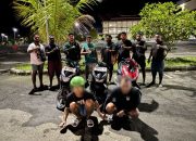 Ditreskrimum Polda Papua Barat Berhasil Ungkap Jaringan Curanmor, Tiga Pelaku Diamankan