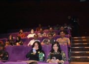 Polda Papua Barat Gelar Nonton Bersama Film “Sayap Sayap Patah 2” Bersama Organisasi Masyarakat di Manokwari