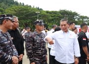 Menteri Kesehatan Letakkan Batu Pertama RSUD Tipe C Raja Ampat, Anggaran Rp160 Miliar untuk Pemerataan Layanan Kesehatan
