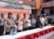 Polres Probolinggo Kota Ungkap Kasus Narkoba 3 Pria Asal Madura Bawa Sabu 1 Kg Diamankan