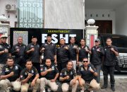 PSHT Pusat Madiun Kabupaten Semarang Ikut Upacara Hari Kebangkitan Nasional ke-117