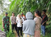 Kolaborasi, Polres Kediri Kota Bersama Pemkab Tangani Bencana Banjir di Mojo