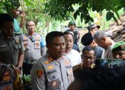 Polisi Bongkar Bilik Pesta Narkoba di Pamekasan Pasca Amankan 4 Tersangka