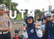 Patroli Hingga Berbagi Ratusan Kunci Ganda Untuk Motor Upaya Polres Bangkalan Wujudkan Zero Curanmor