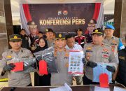 Polres Lumajang Berhasil Amankan DPO Kasus Pencurian Sapi dan Buru 4 Pelaku Lain