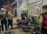 Polres Pasuruan Kota Sisir Jalanan Cegah Balap Liar dan Aksi Premanisme