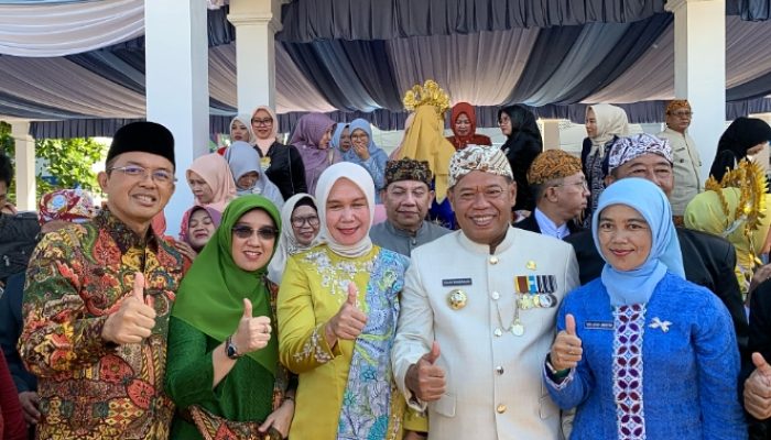 Hj. Upik Rofiqoh Dilantik Jadi Anggota Dewan Pendidikan Majalengka: Komitmen Perjuangkan Guru dan Kemajuan Pendidikan