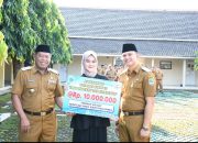 Melalui Program GASIK UMKM Majalengka dapat Bantuan Modal 10 Juta dari Pemkab Majalengka