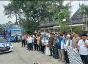 433 Calon Jamaah Haji di Lepas Bupati Majalengka Eman Suherman