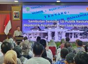 Pemkab Majalengka Mengelar Seminar Uji  Publik Naskah Akademik Perubahan Hari Jadi Majalengka