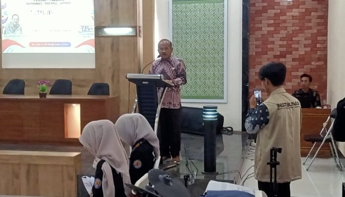 INSTBUNAS Majalengka Mengelar Beberapa Perlombaan Tingkat SMA dan SMP