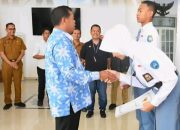 2 Paskibraka Asal Majalengka Bakal Kibarkan Bendera Merah Putih di Tingkat Provinsi Jabar