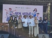 Wujudkan Generasi Emas Dinkes Majalengka Gelar Jajanan Sekolah Sehat dan Aksi Bergizi