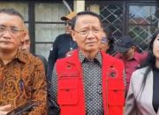 Ketua DPC PDIP Majalengka, Karna Sobahi, Mengaku puas Dengan Jalannya Sidang dan Keterangan Dari Saksi Ahli